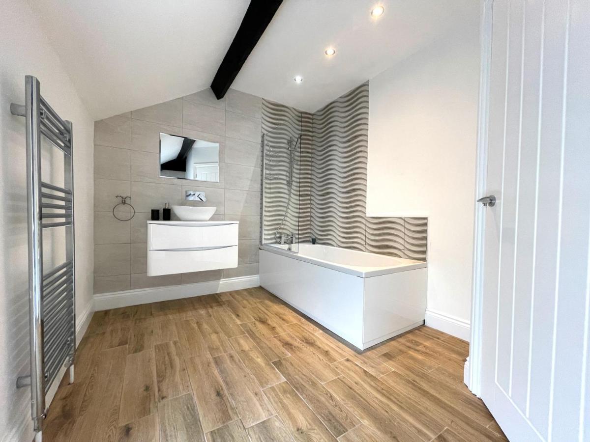 Vila Yr Hen Bopty Pontypridd Exteriér fotografie