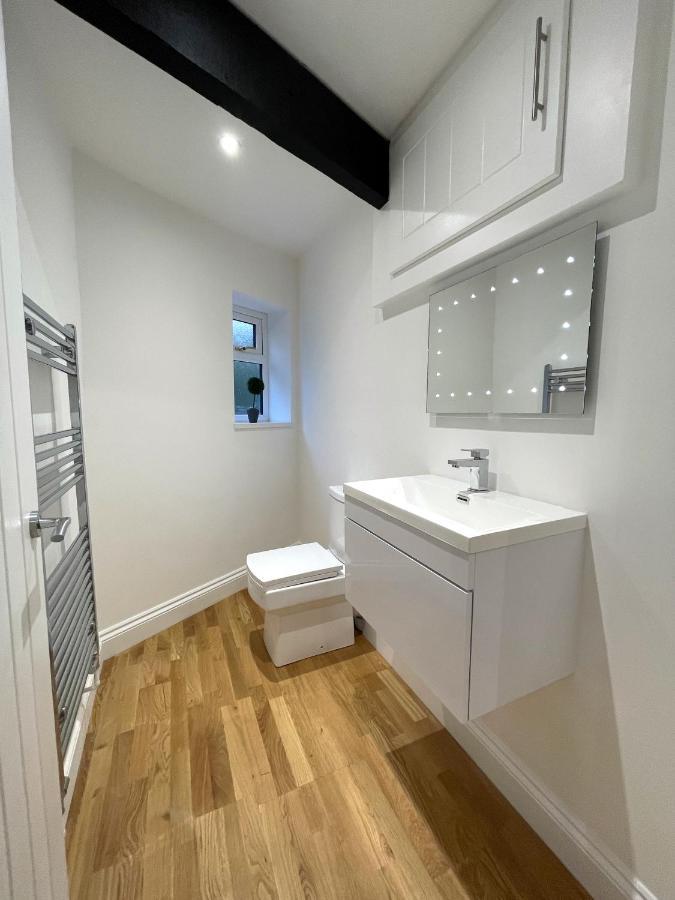 Vila Yr Hen Bopty Pontypridd Exteriér fotografie