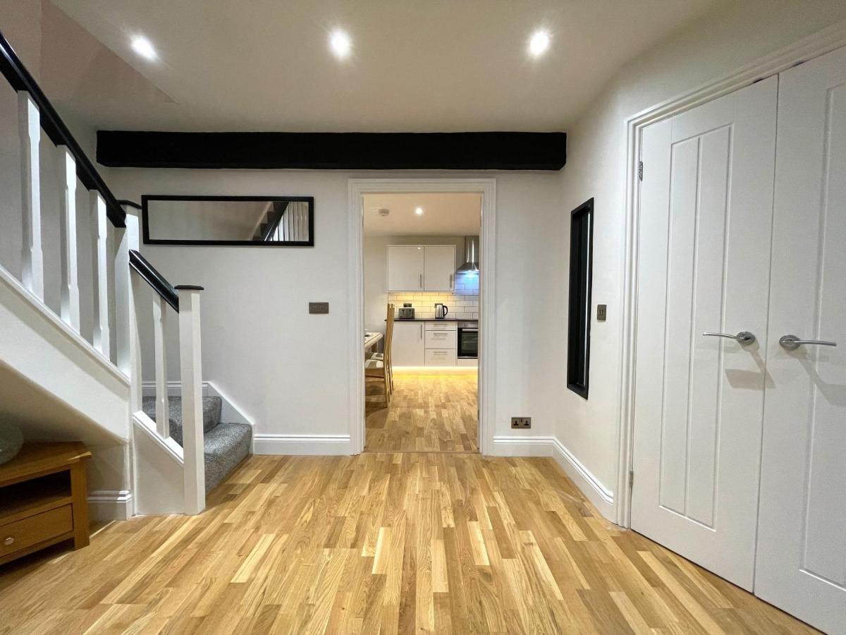 Vila Yr Hen Bopty Pontypridd Exteriér fotografie