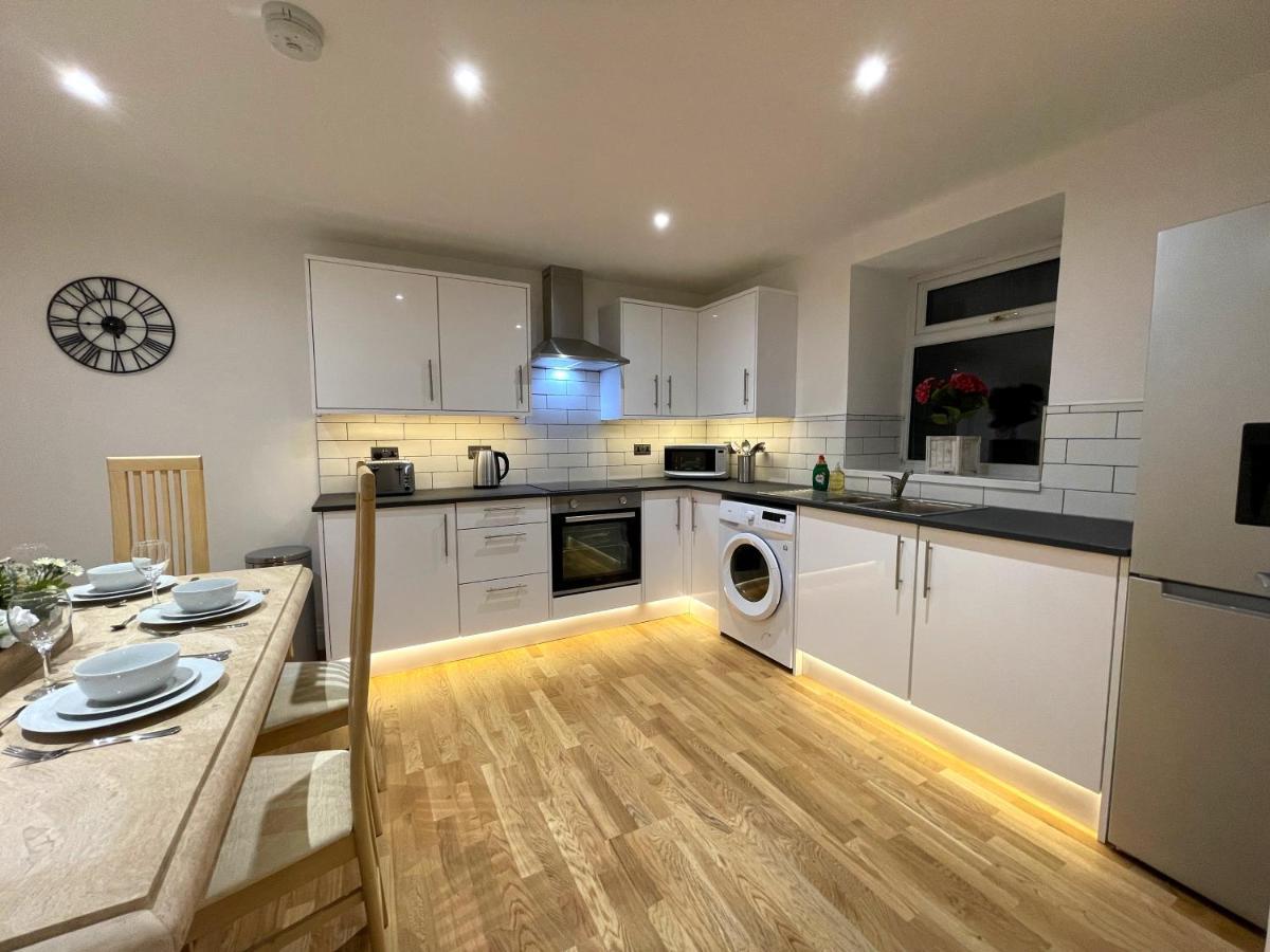 Vila Yr Hen Bopty Pontypridd Exteriér fotografie